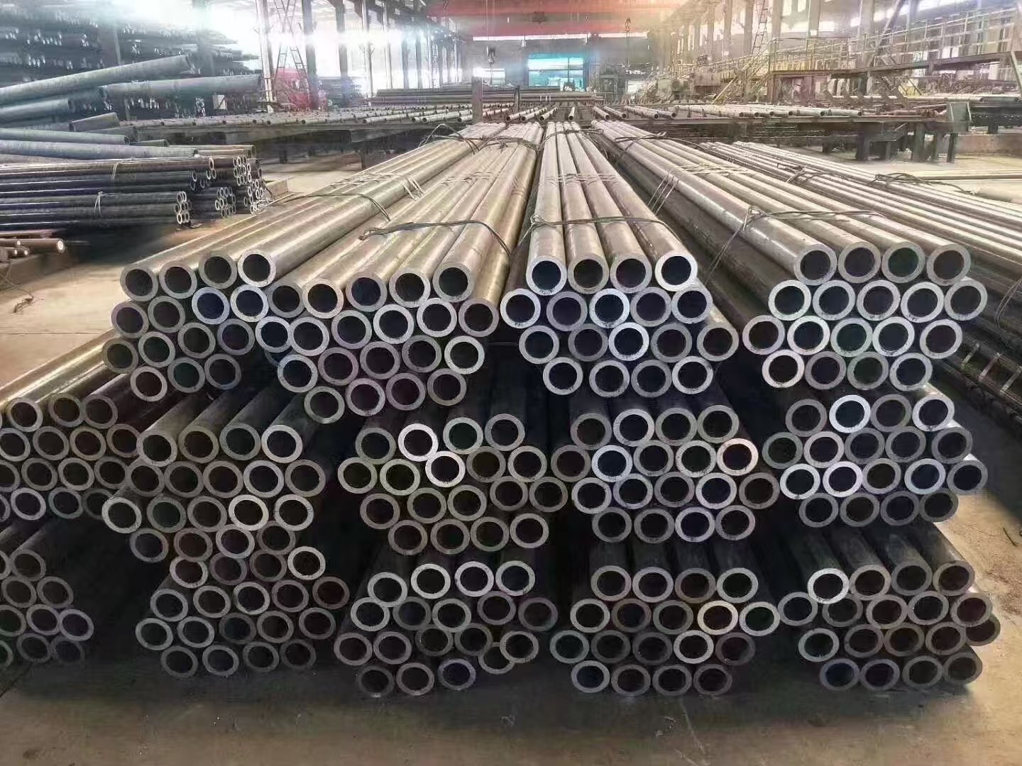 商丘市方矩无缝钢管S355NE工字钢 - 哪里好